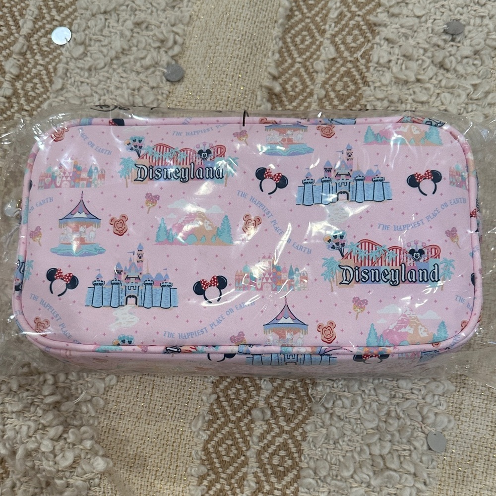 Stoney Clover Lane Pink Disneyland bag